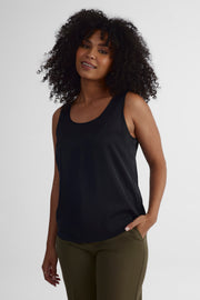 Camisole - Femme && NOIR