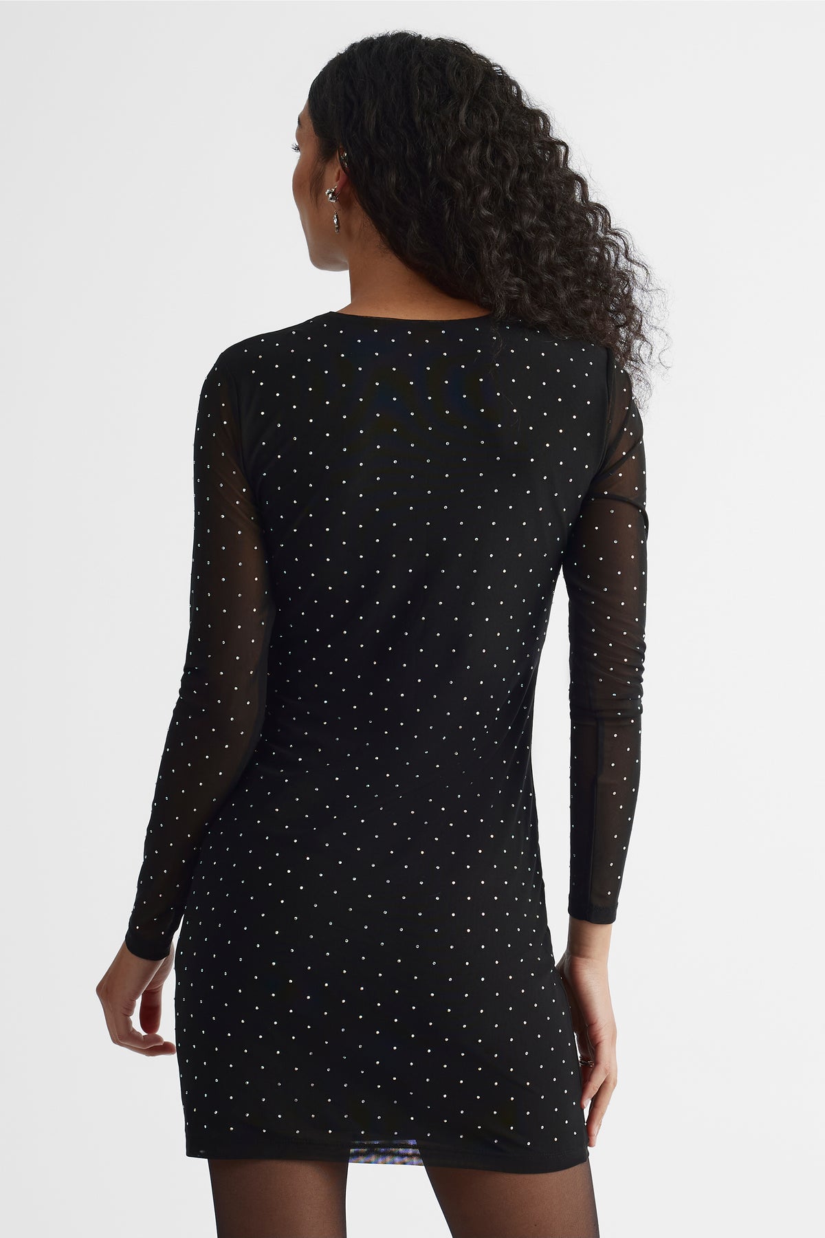 Robe extensible - Femme && NOIR