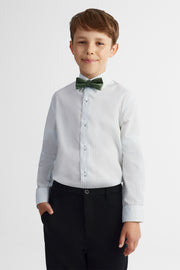 Ensemble coordonné imprimé - Ado garçon && BLANC MULTI