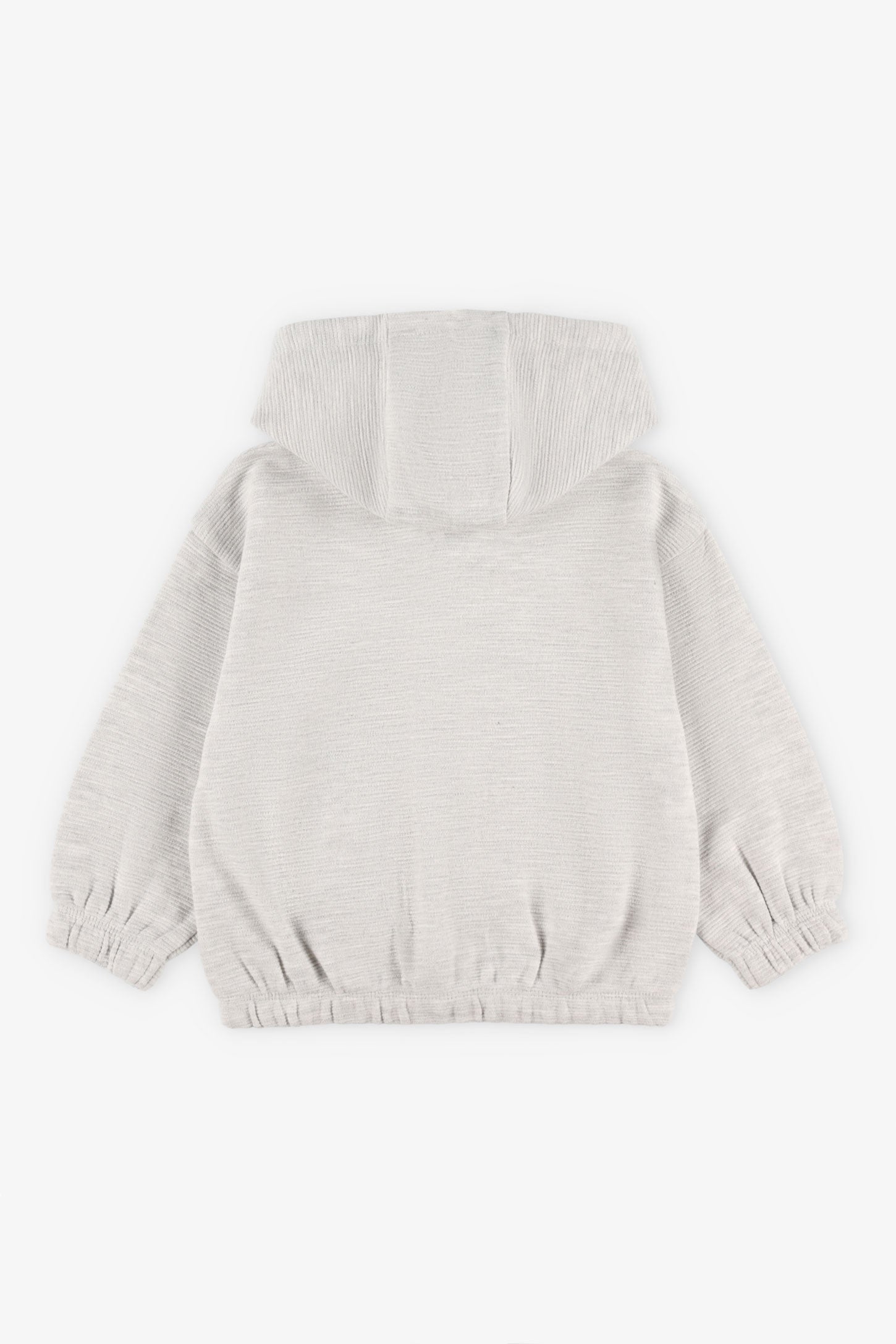 Baby boy white hoodie best sale