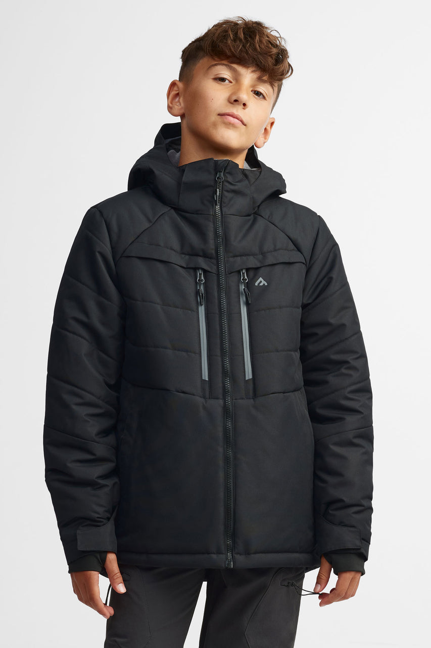 Adidas Ado GarÃ§on Jacket Veste Adidas Ado GarÃ§on Bomber Blouson
