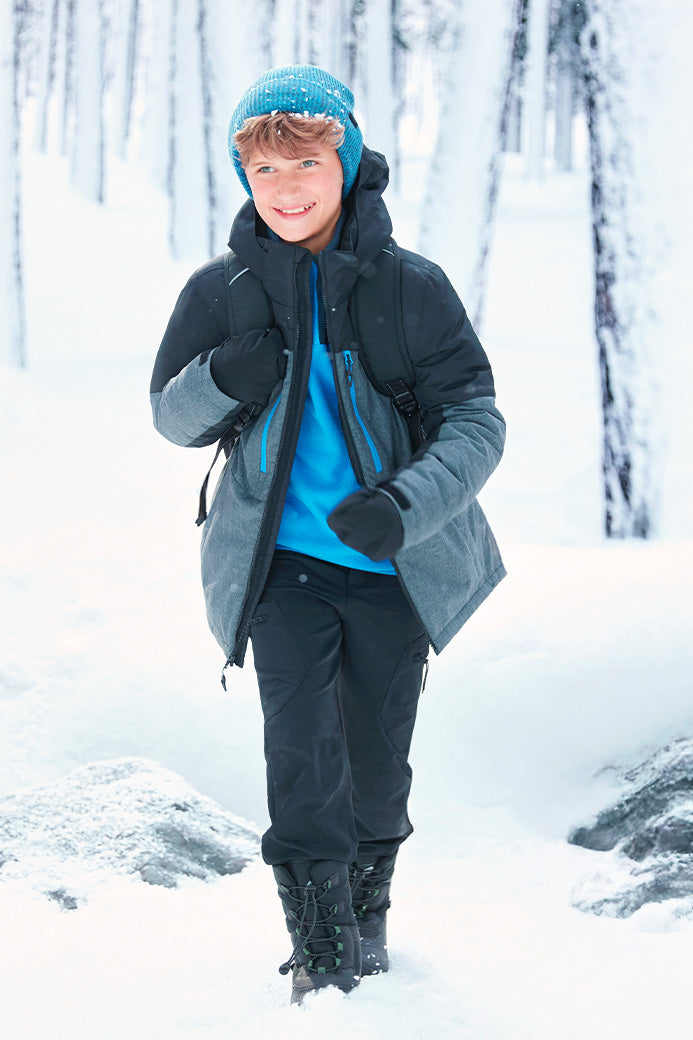 Garçon Hiver Manteau Ado Garcon Hiver Ado Garcon Veste Garcon 16