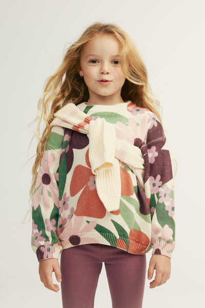 Pull En Laine Pour Enfant – 100% Laine, Col Rond, Unisexe, Taille 100 à 160 (1-12 Ans), Automne/Hiver