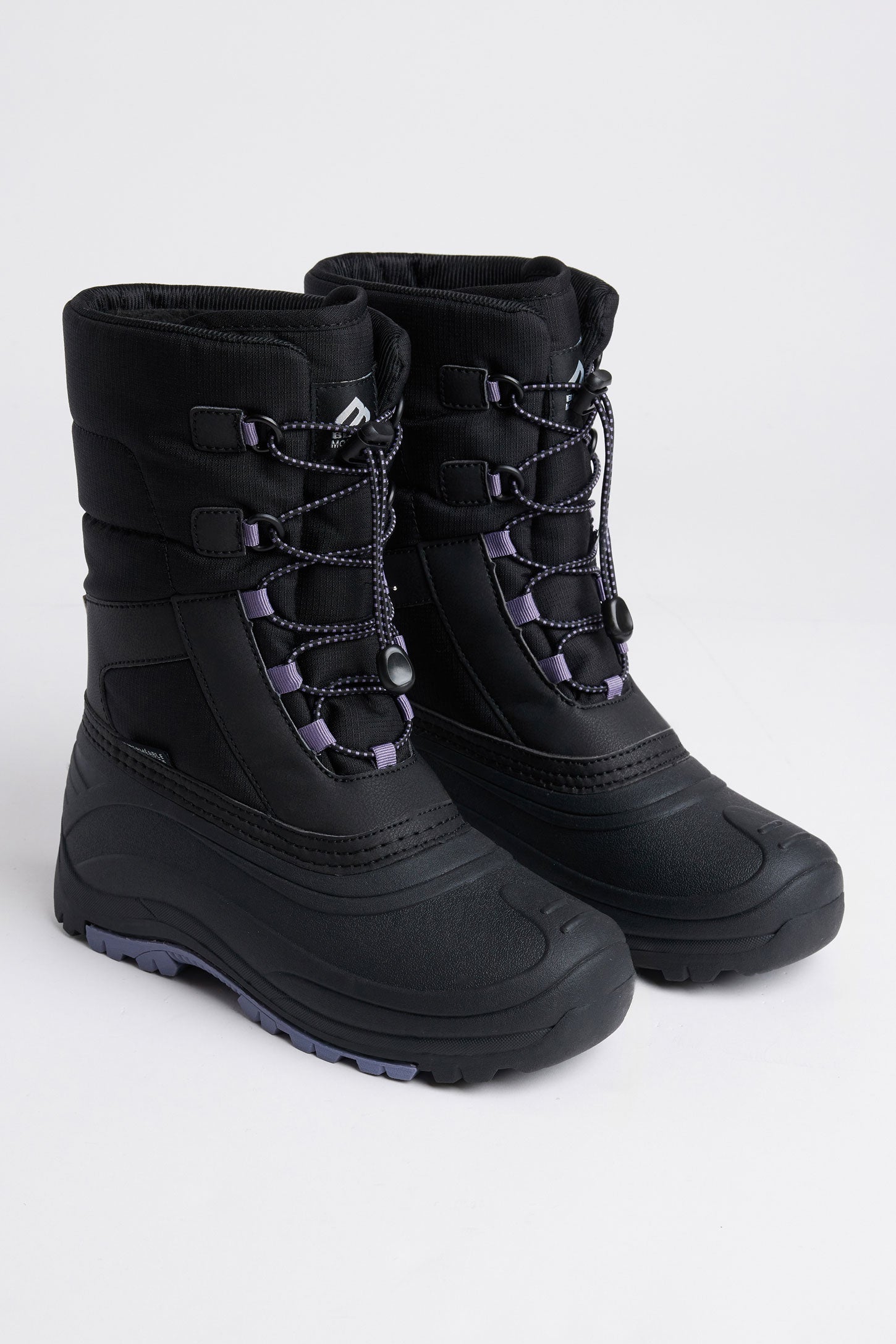 Bottes d hiver impermeables BM Ado fille