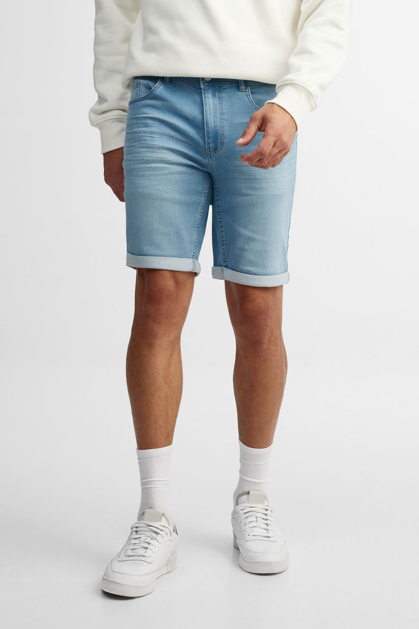 Bermudas en jeans Homme