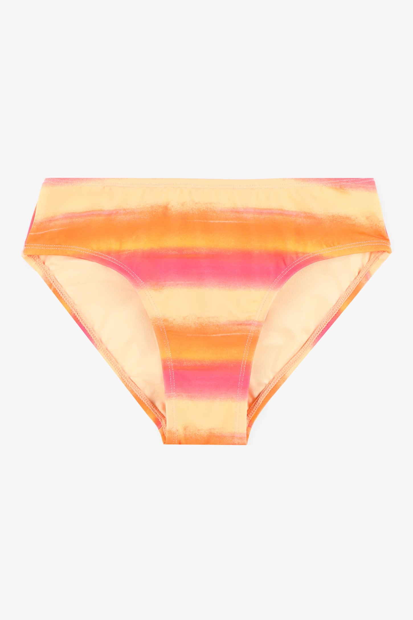 Culotte maillot de bain bikini - Ado fille && ROSE MULTI