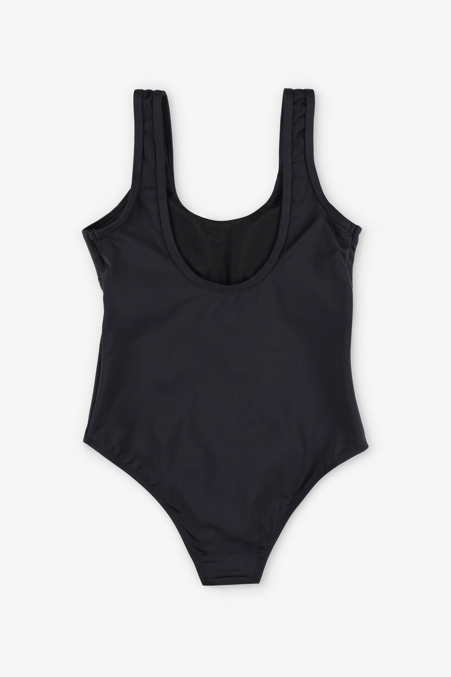 Maillot de bain 1-pièce - Ado fille && NOIR