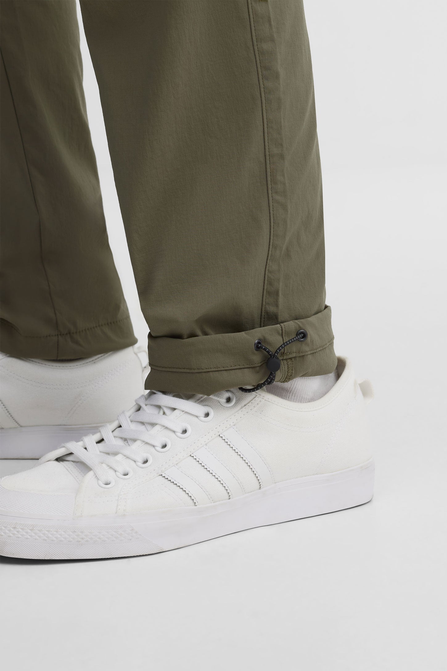 Pantalon cargo en ripstop BM - Homme && KAKI