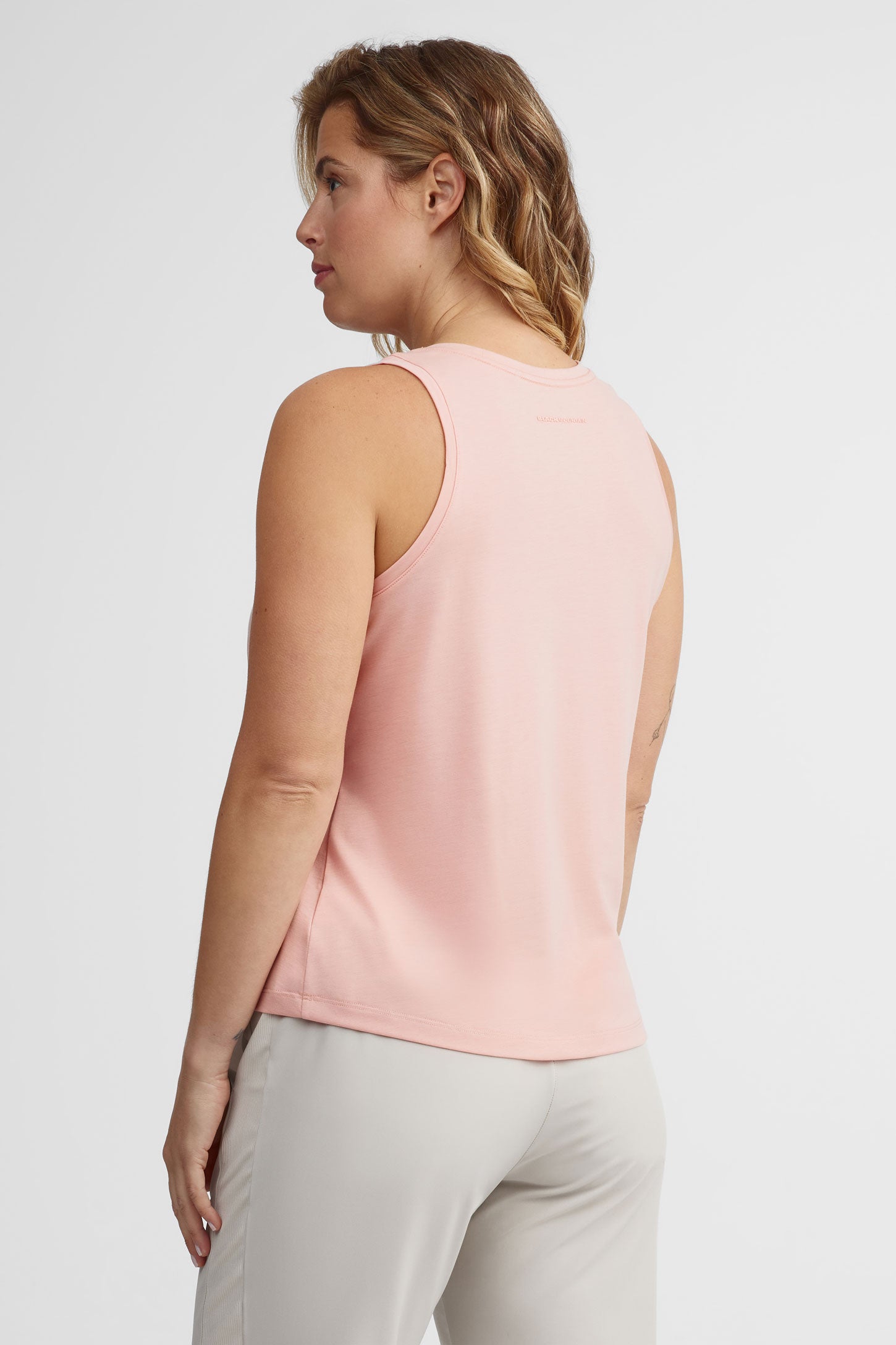 Camisole coupe semi-ajustée - Femme && CORAIL