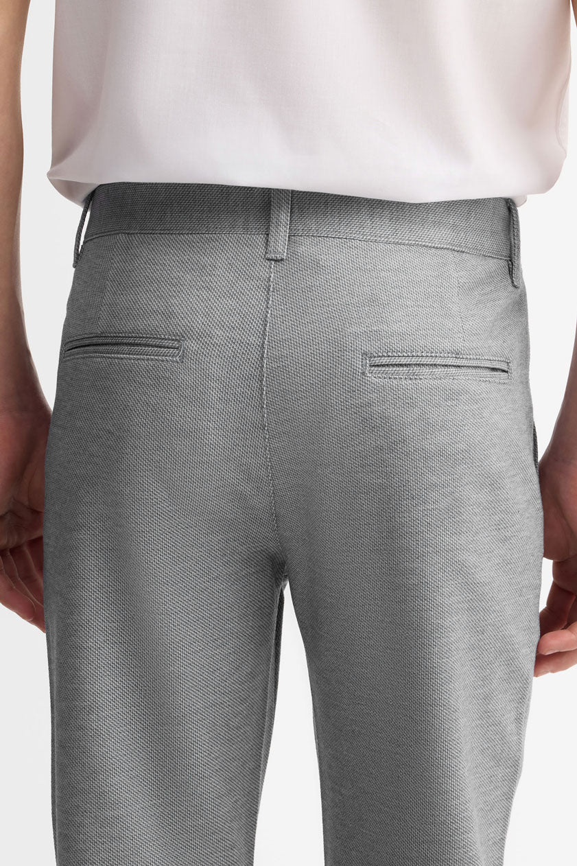 Pantalon habillé - Ado garçon && GRIS