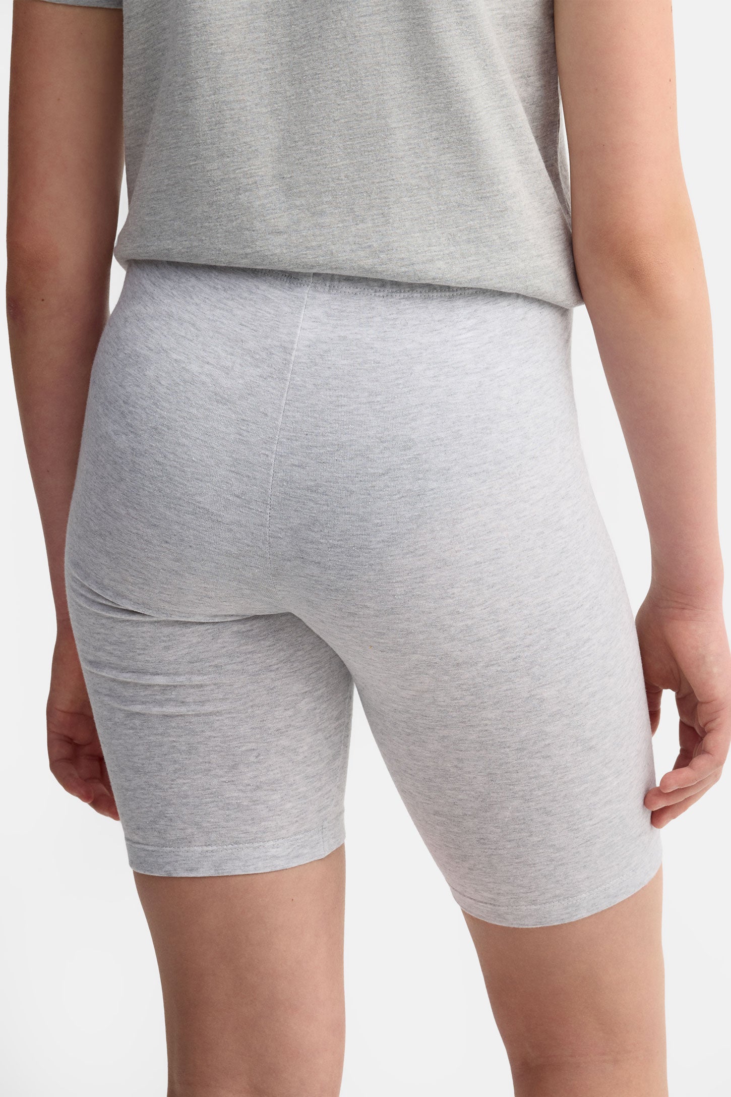 Lot de 2 cuissards en coton - Ado fille && ROSE MULTI