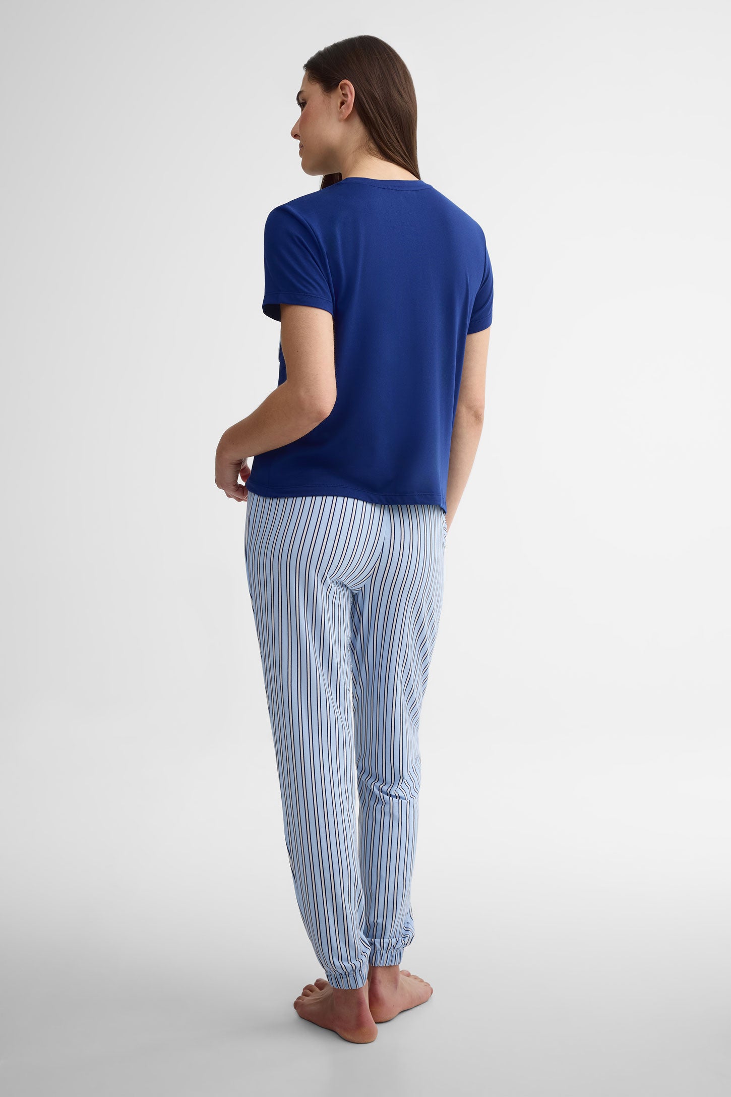 Pyjama 3-pièces - Femme && MARIN