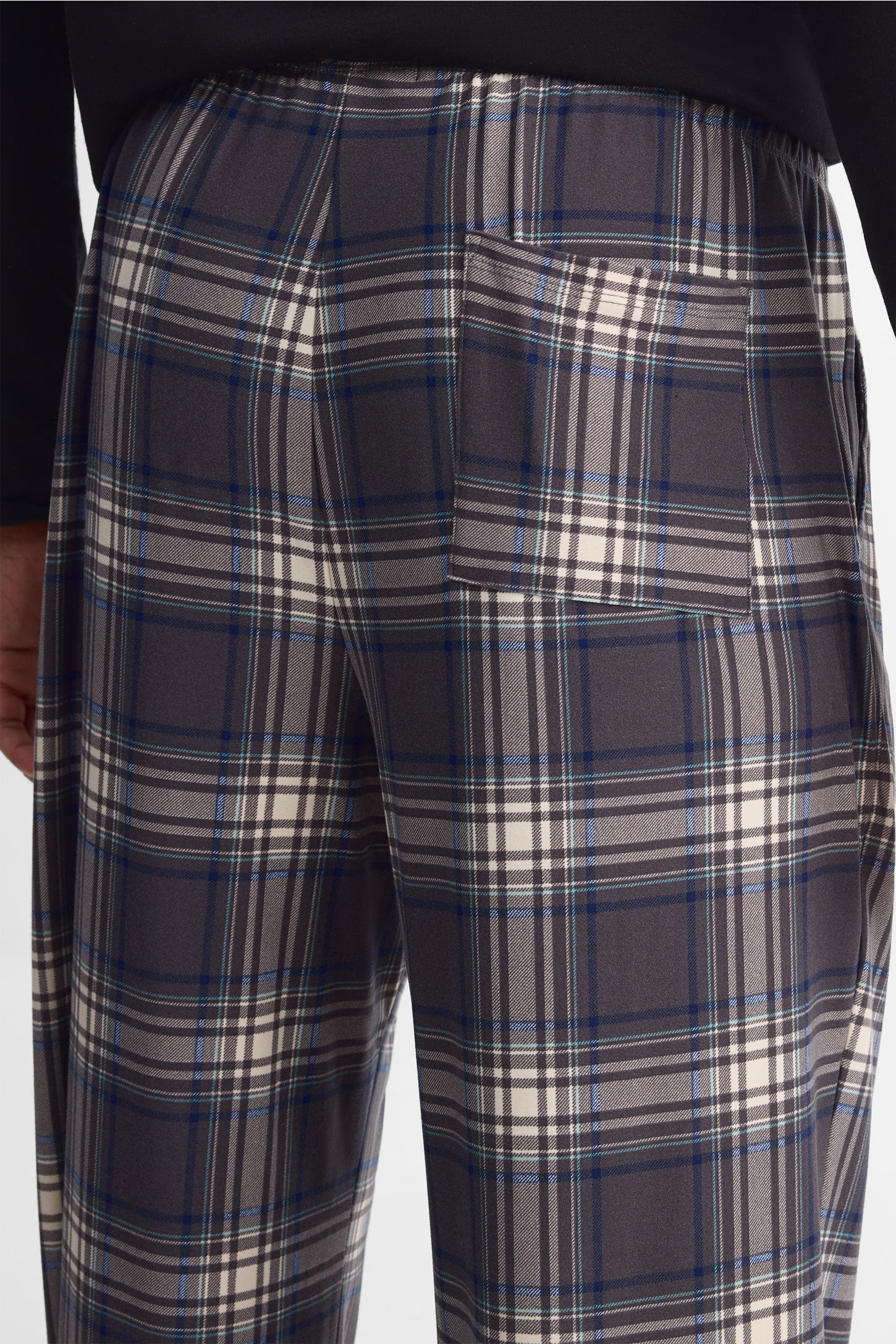 Pantalon pyjama imprimé 2/40$ – Homme && CHARBON/MULTI