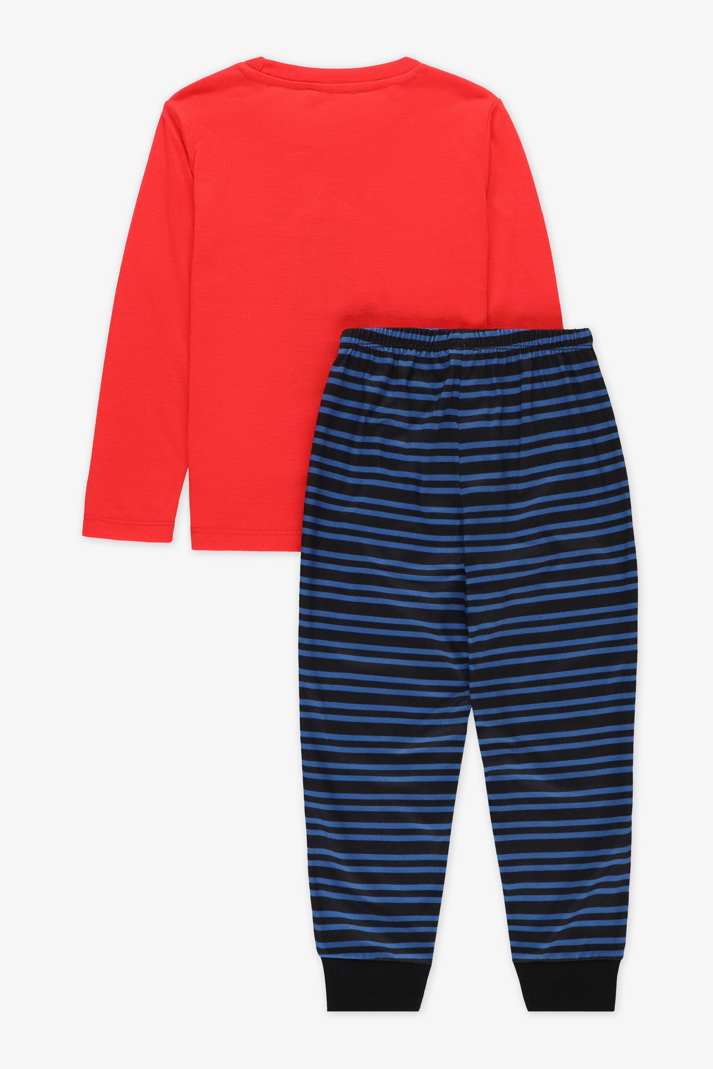 Ensemble pyjama graphique 2/35$ - Enfant garçon && ROUGE