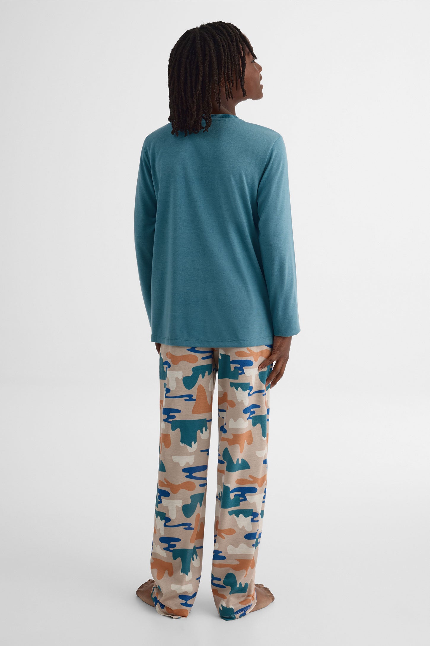 Ensemble pyjama 2 pièces - Ado garçon && SARCELLE
