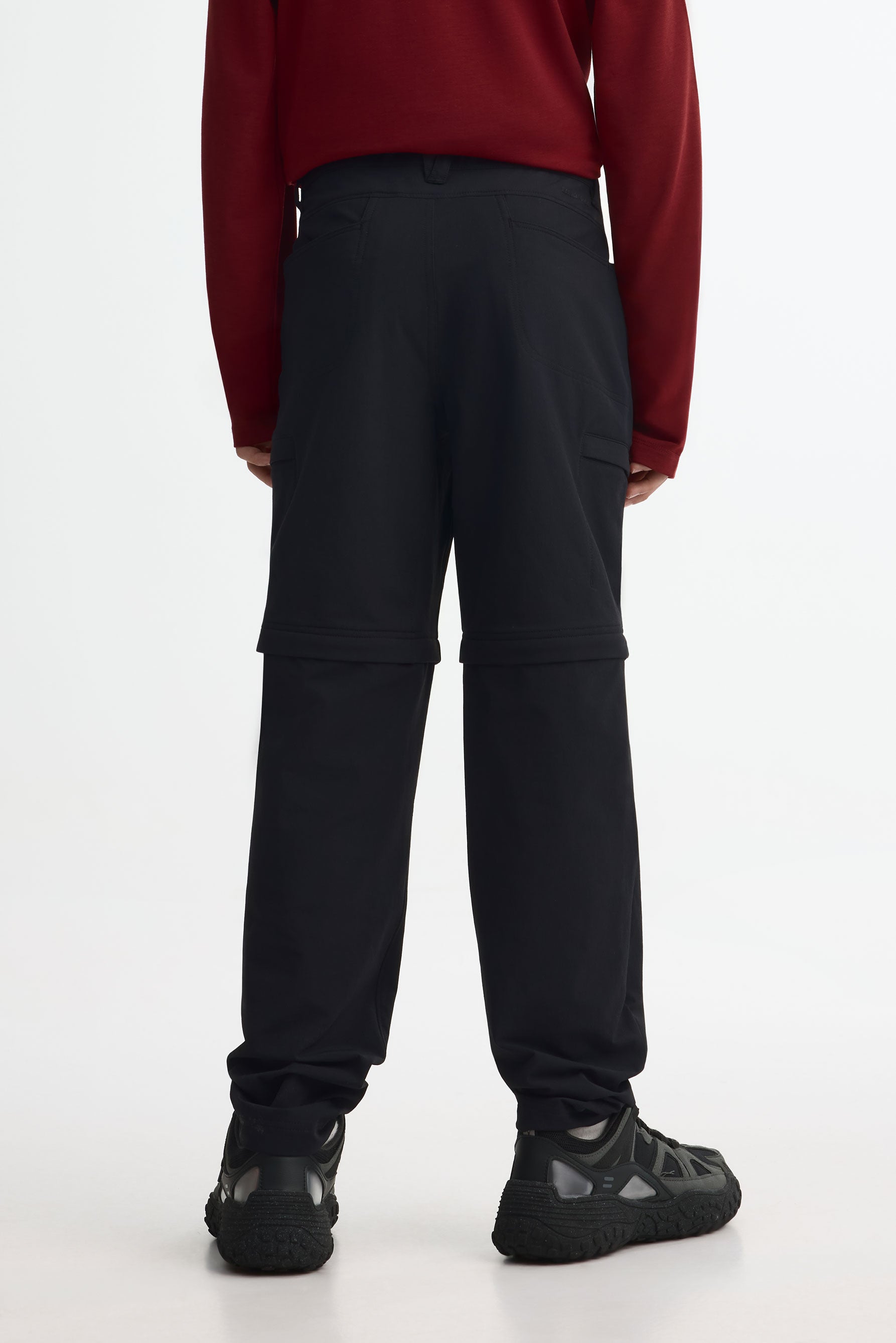 Pantalon cargo convertible - Ado garçon - Aubainerie