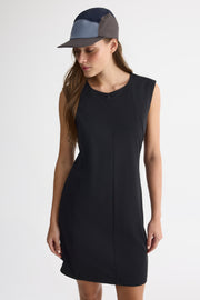 Robe sans manches - Femme && NOIR