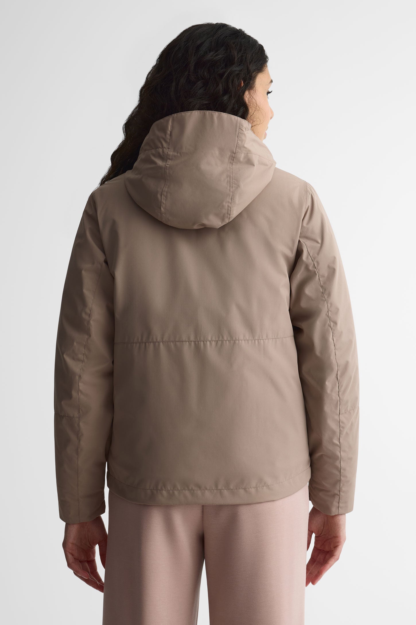 Manteau 3-en-1 - Femme && BRUN