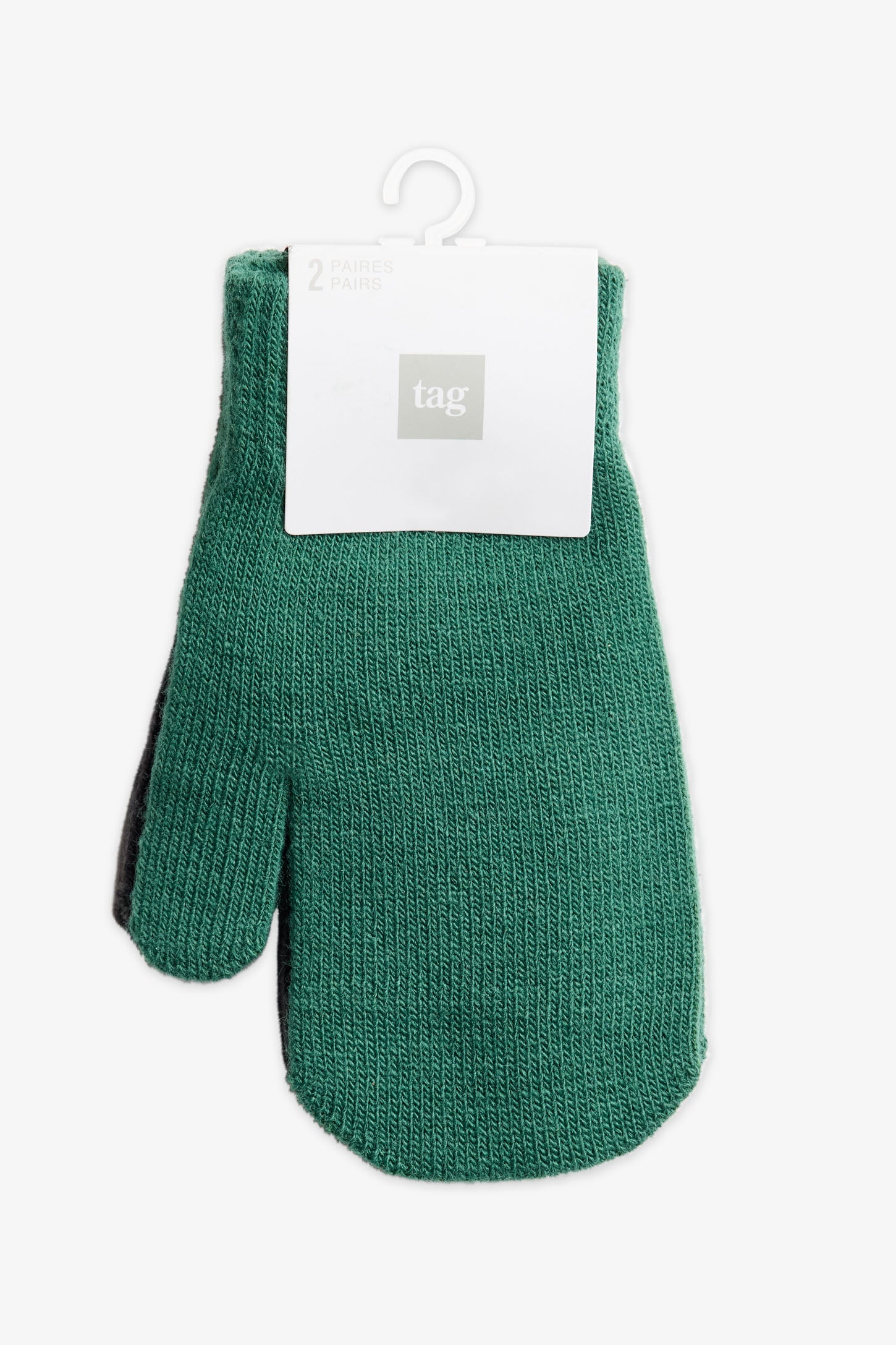 Lot de 2 paires de mitaines magiques - Enfant garçon && SARCELLE