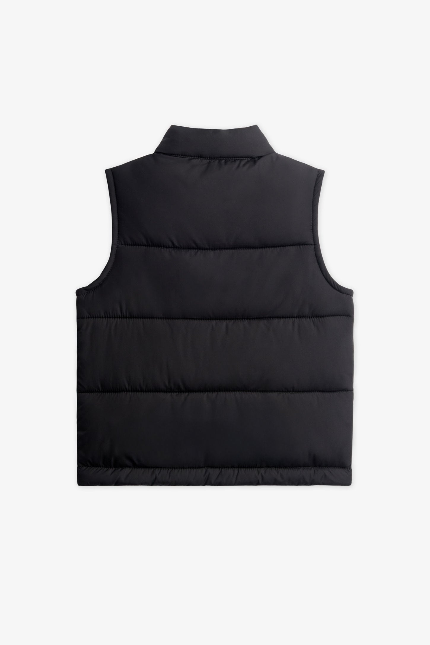 Veste matelassée sans manches - Enfant garçon && NOIR
