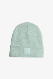 Tuque à revers doublée, 2T-3T - Bébé fille && AQUA