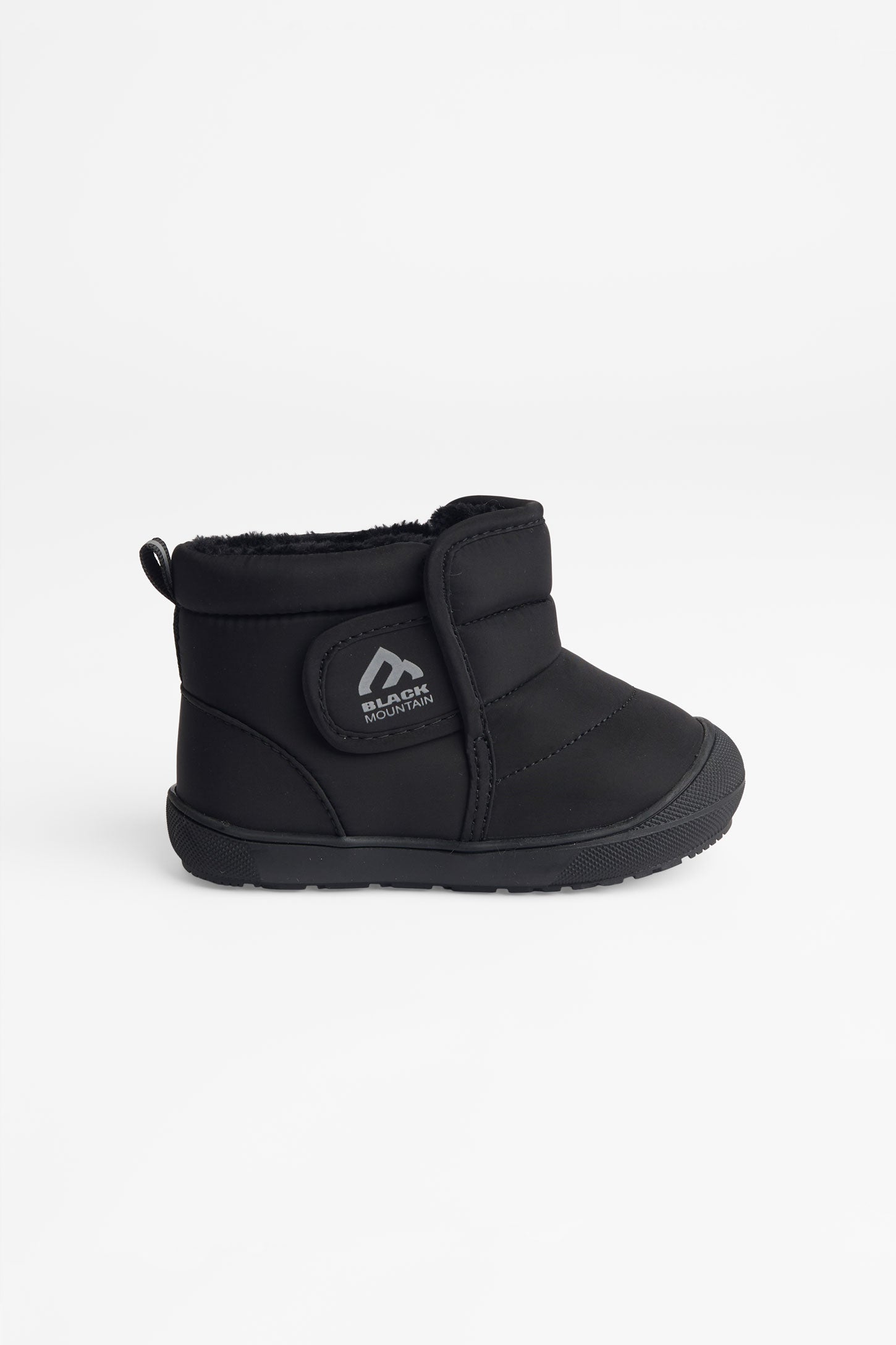 Bottes d'hiver - Baby boy && NOIR