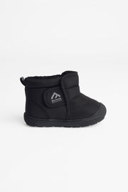Bottes d'hiver - Baby boy && NOIR