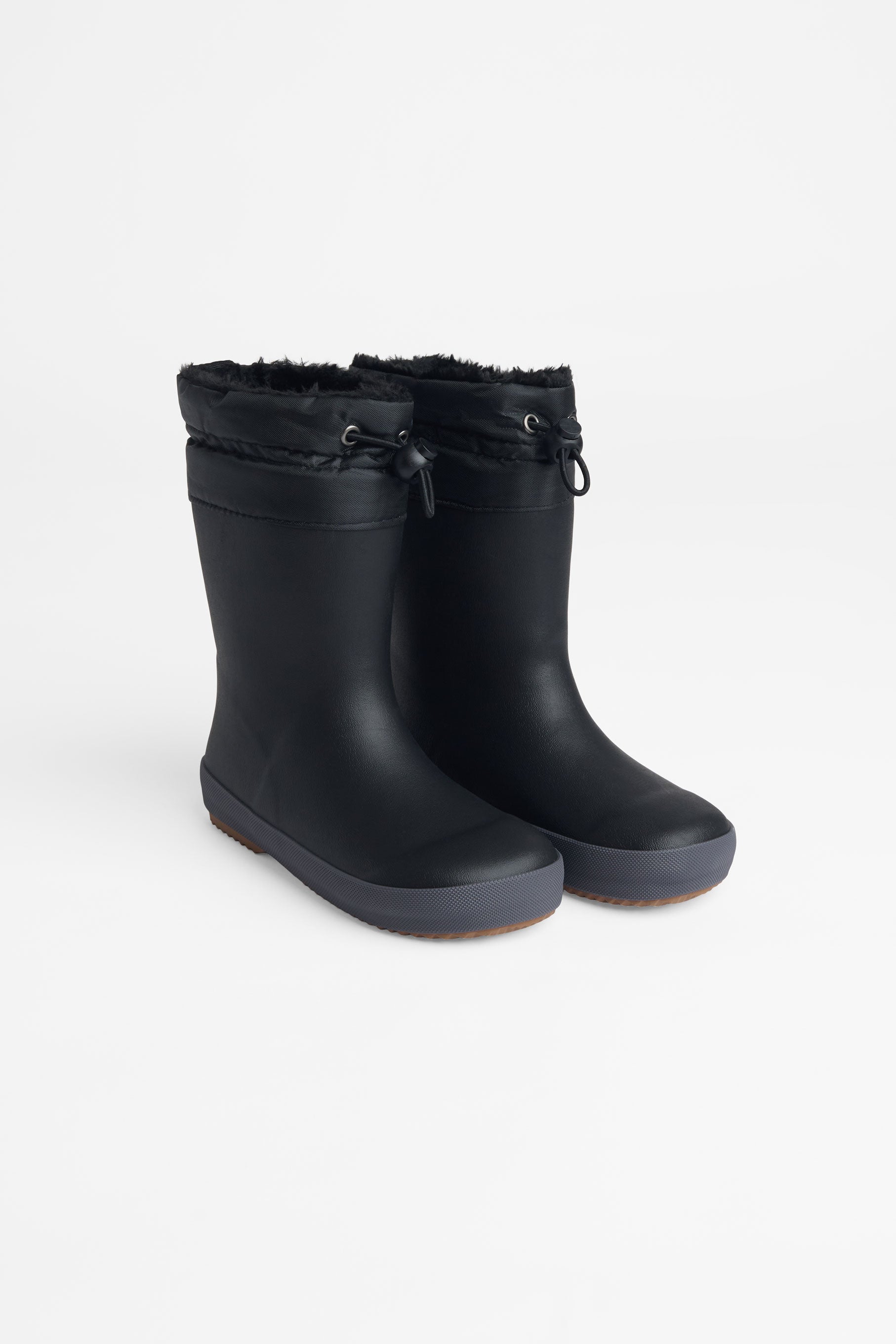 Bottes En Caoutchouc Hummel Pour Enfants - Imperméables, Doublure Chaude, Détails Réfléchissants - Taille Haute - 9
