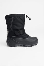 Bottes d'hiver Oxford imperméables - Enfant garçon && NOIR