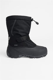 Bottes d'hiver - Ado Garçon && NOIR