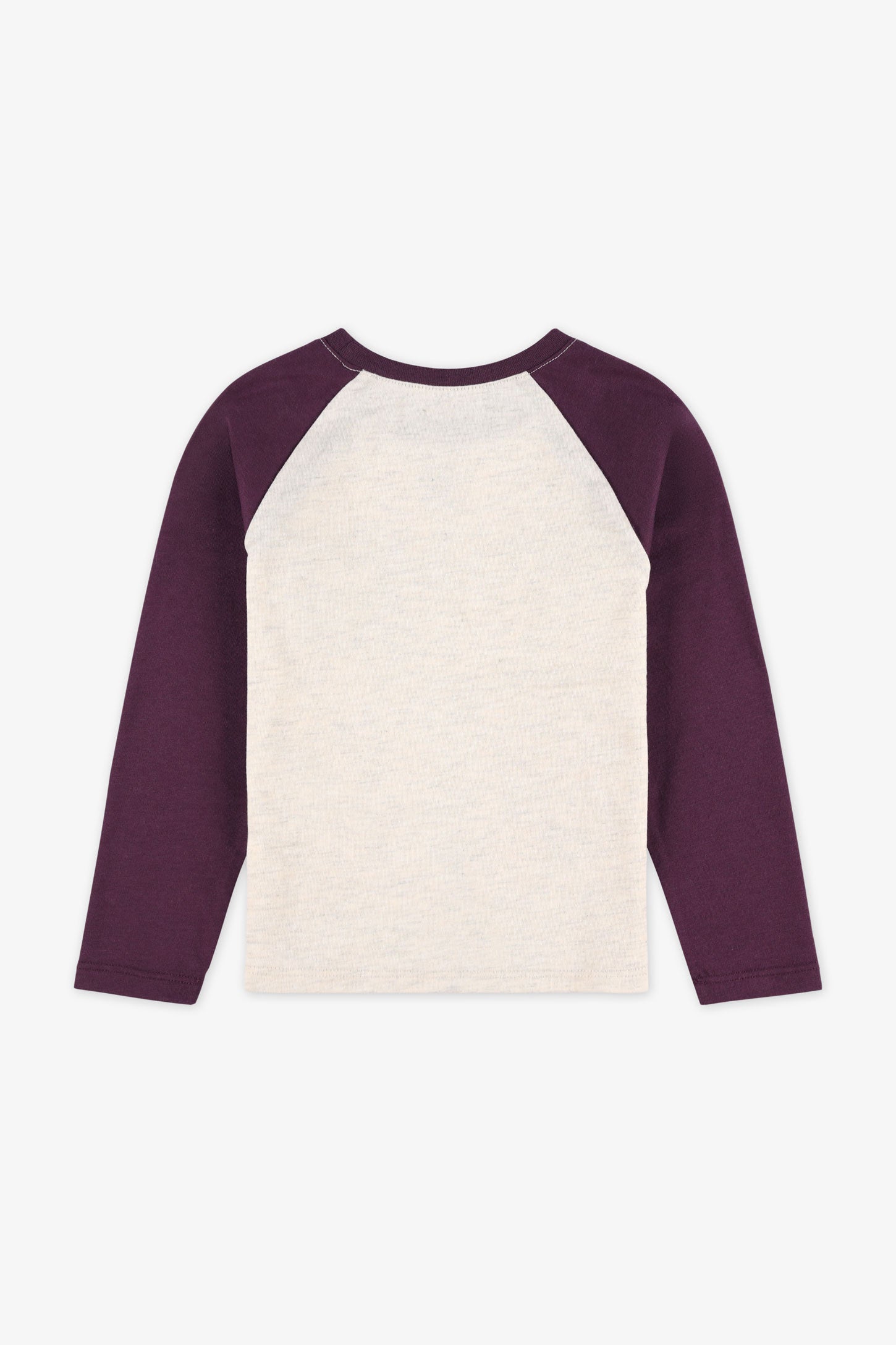 Chandail imprimé 2/20$ - Enfant fille && OATMEAL