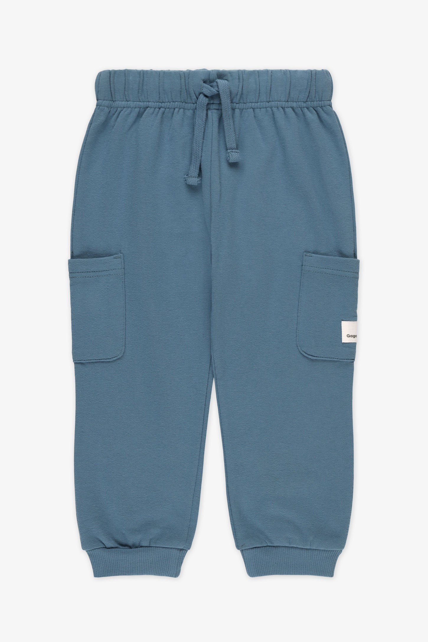 Pantalon ouaté cargo - Bébé garçon && SARCELLE