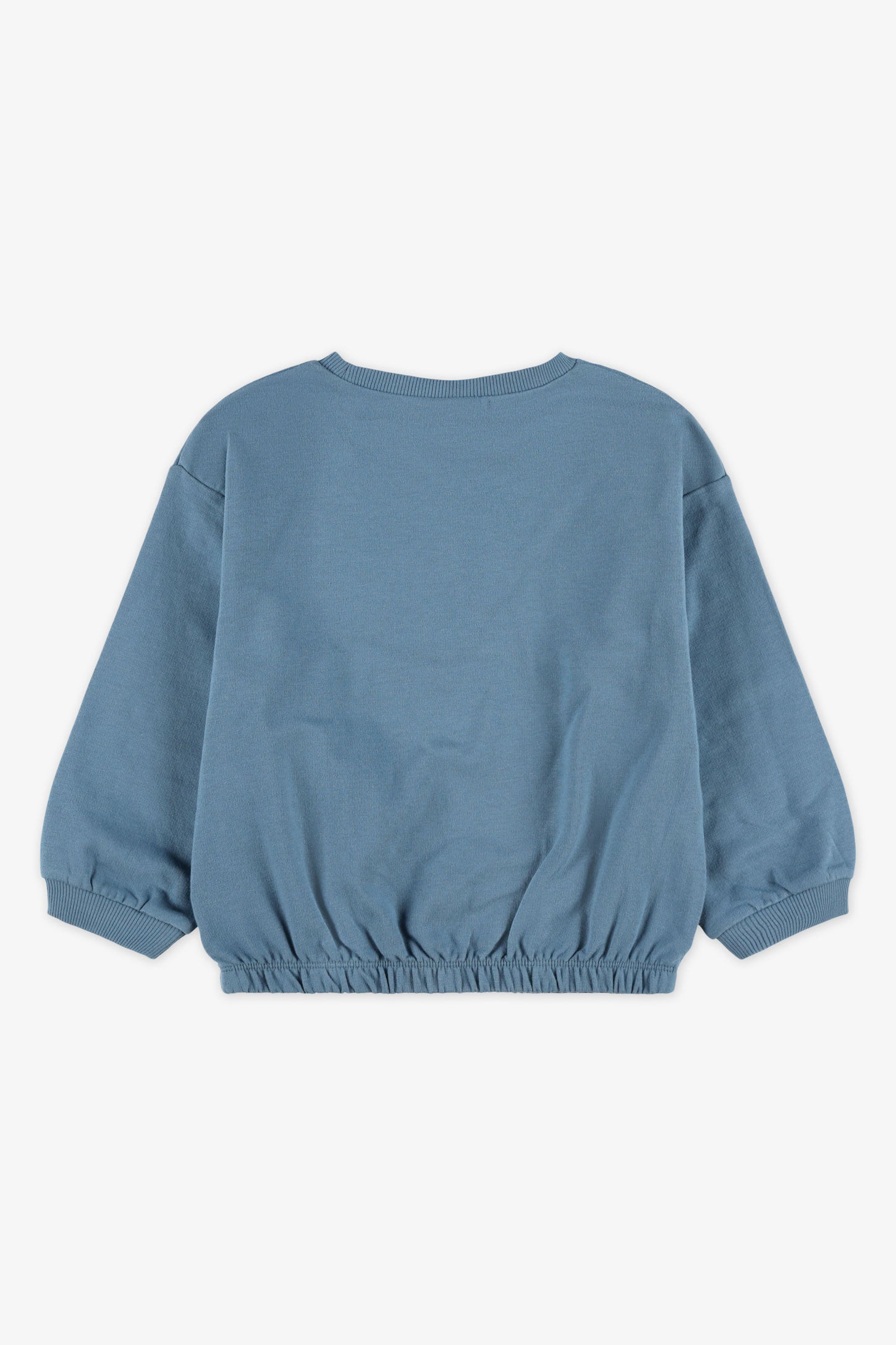 Chandail ouaté col rond - Bébé garçon && SARCELLE