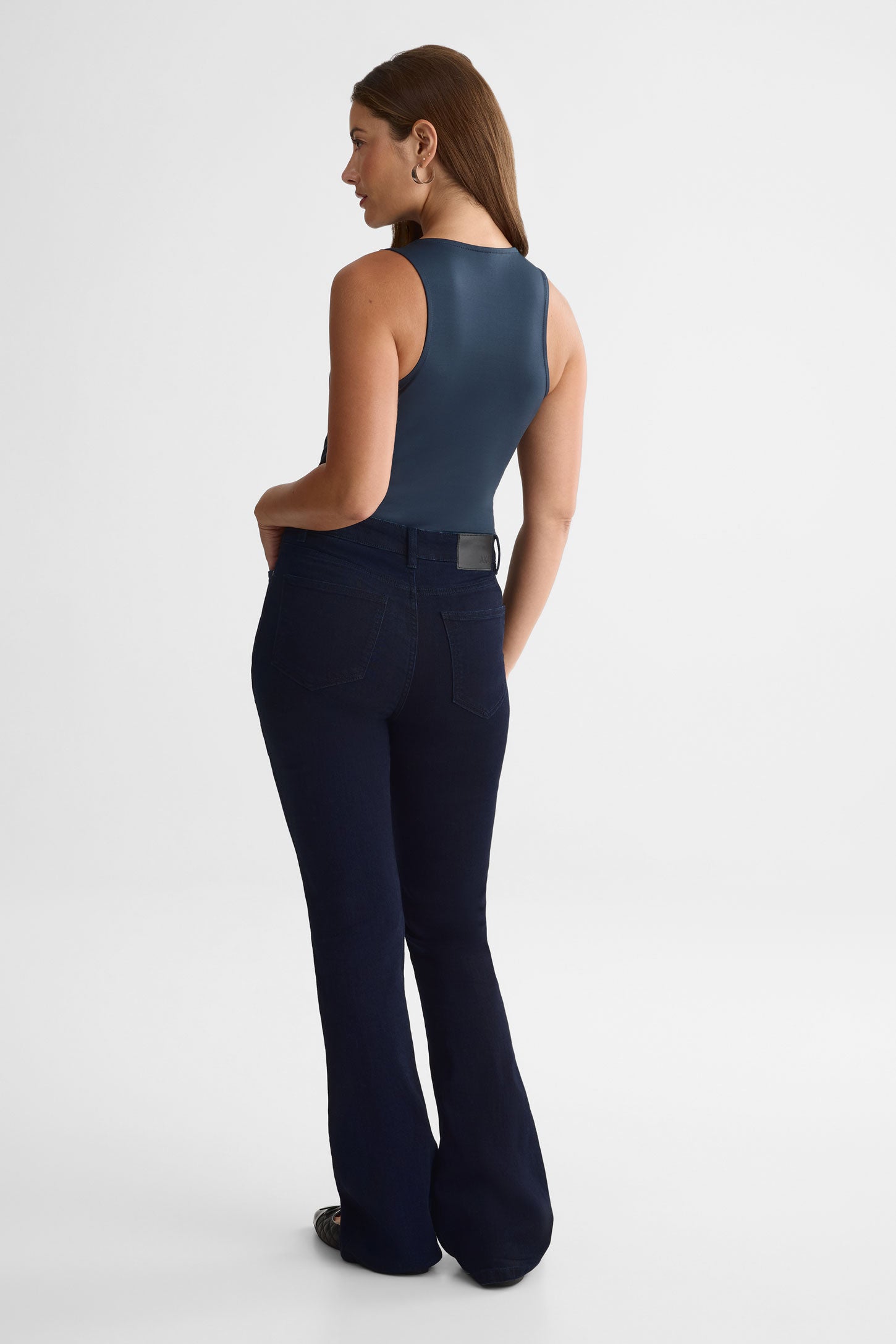 Camisole ajustée - Femme && MARIN