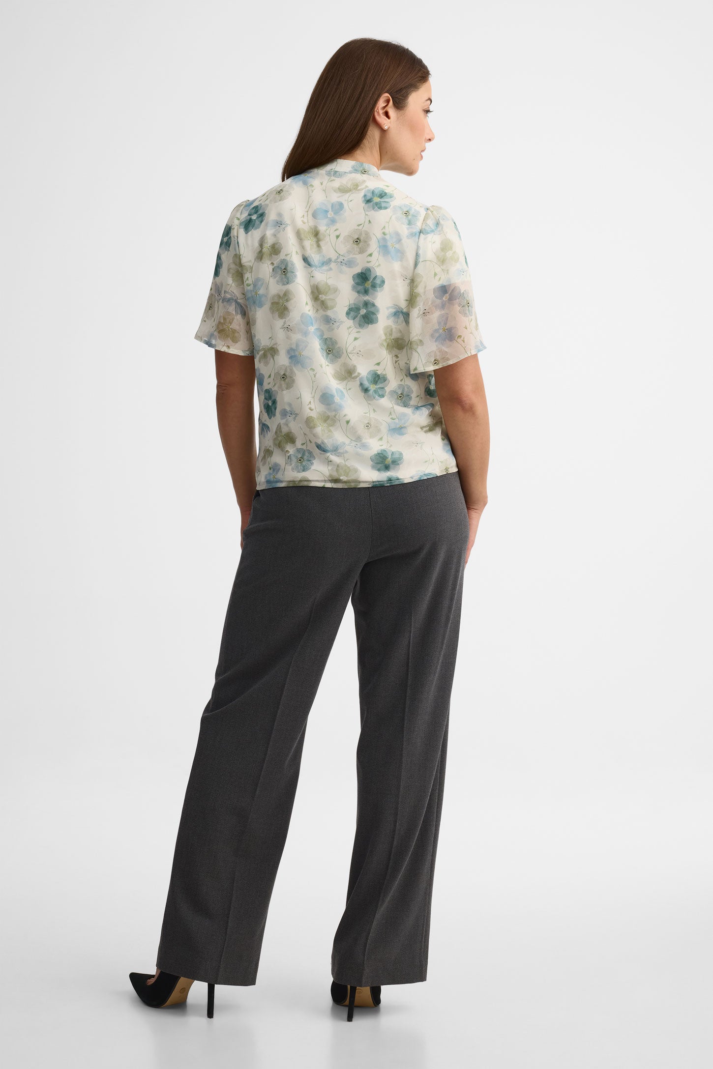 Blouse ample - Femme - Aubainerie