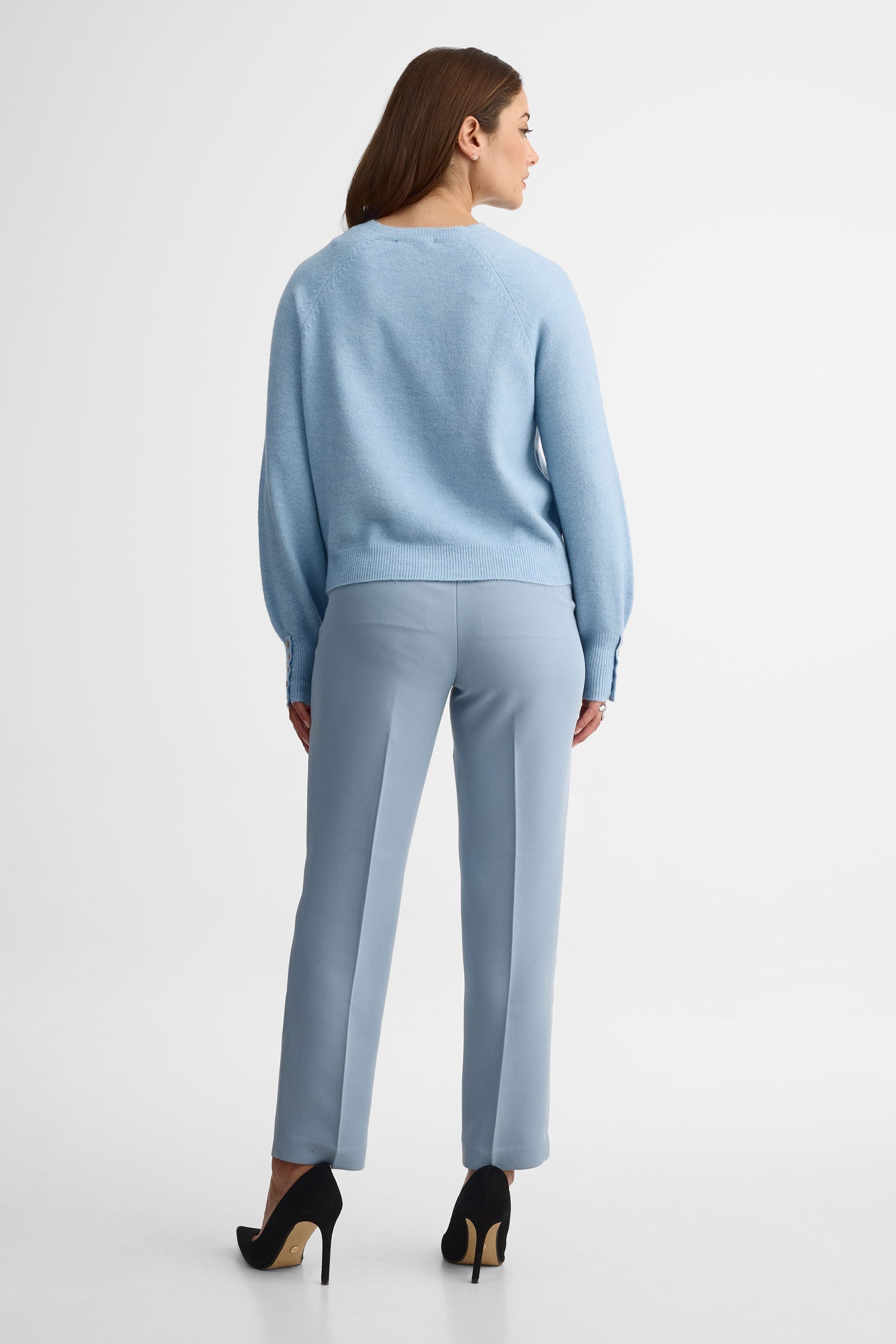 Knit Sweater - Women