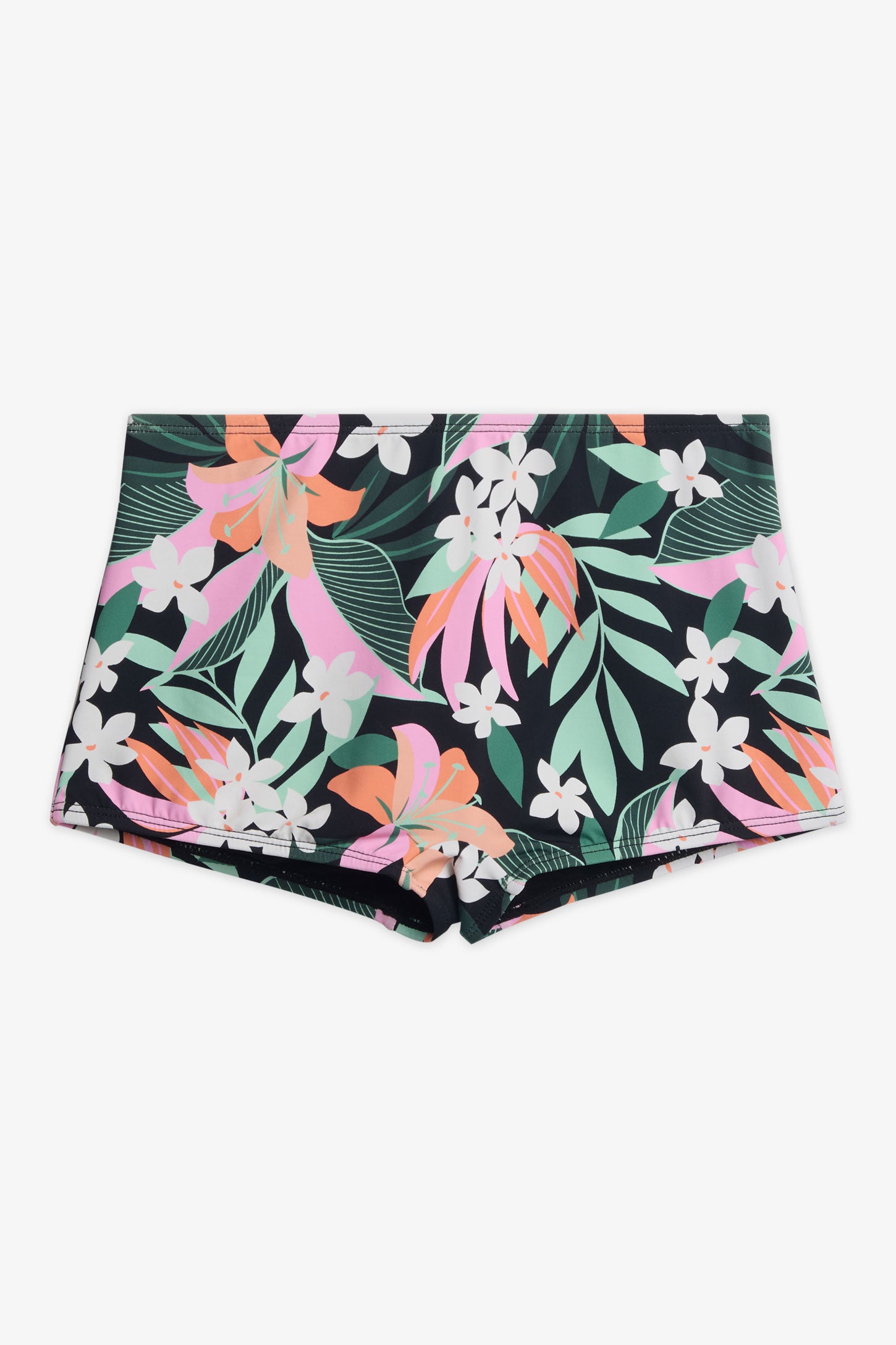 Culotte maillot de bain 2/30$ – Ado fille && NOIR/MULTI