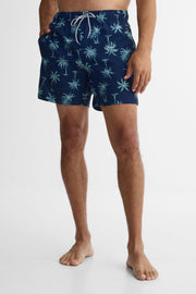 Short maillot de bain - Homme && MARIN/MULTI