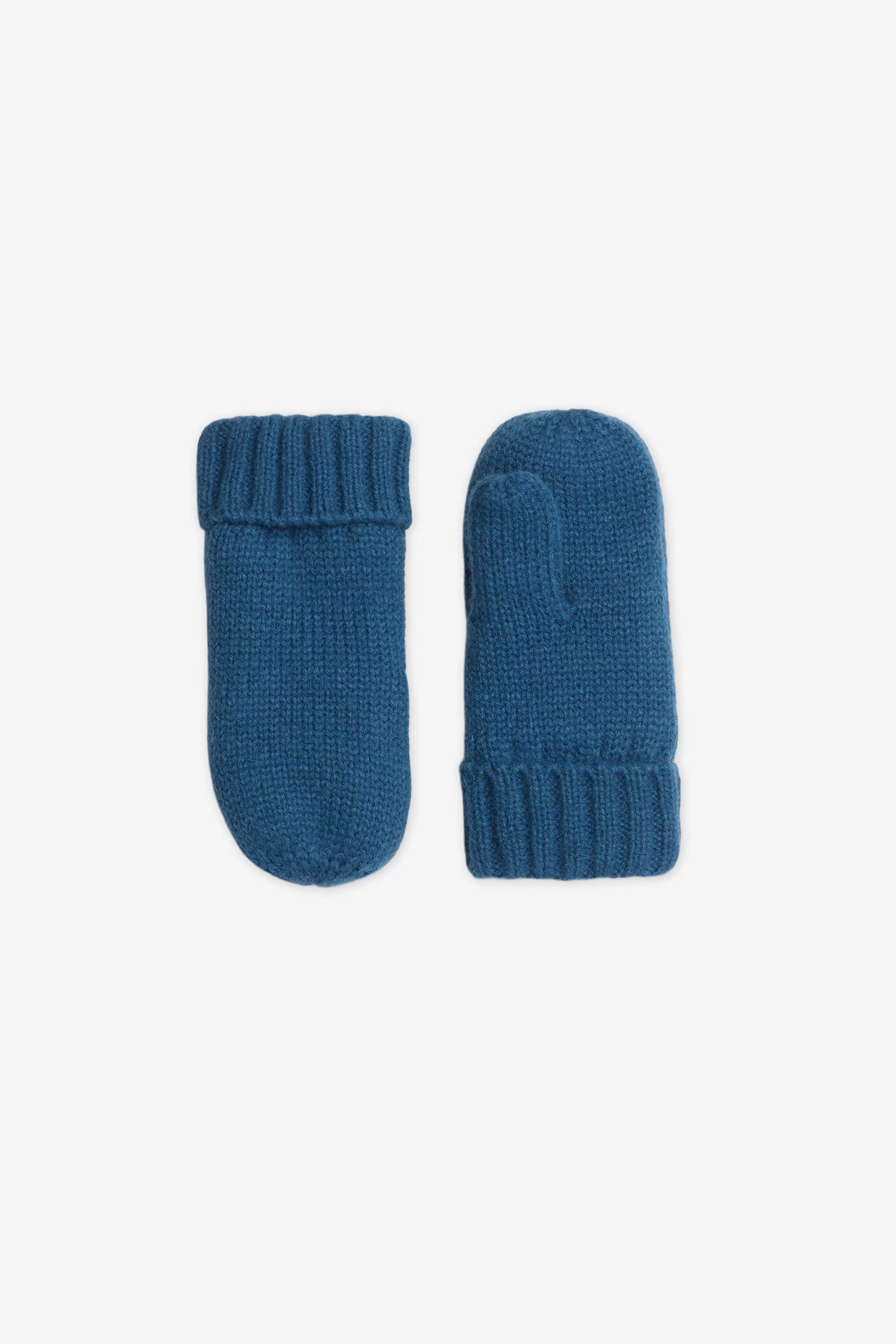 Mitaines en tricot doublées polar - Bébé garçoN && SARCELLE