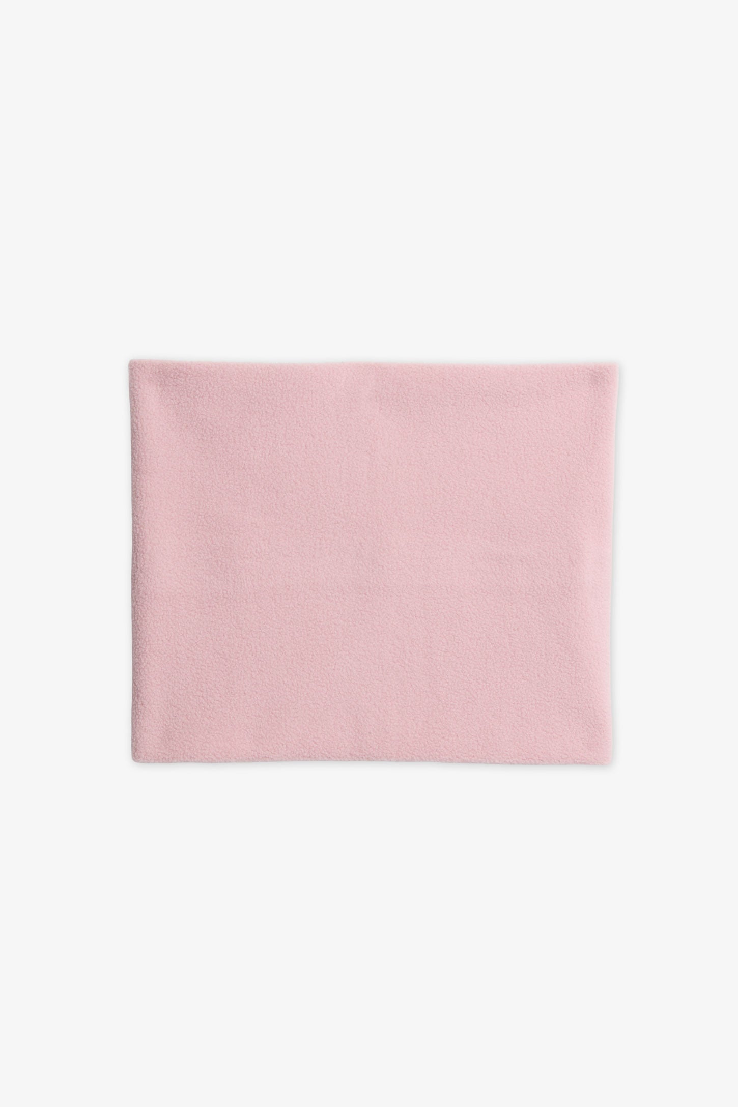 Tube en micropolaire double épaisseur - Enfant fille && VIEUX ROSE