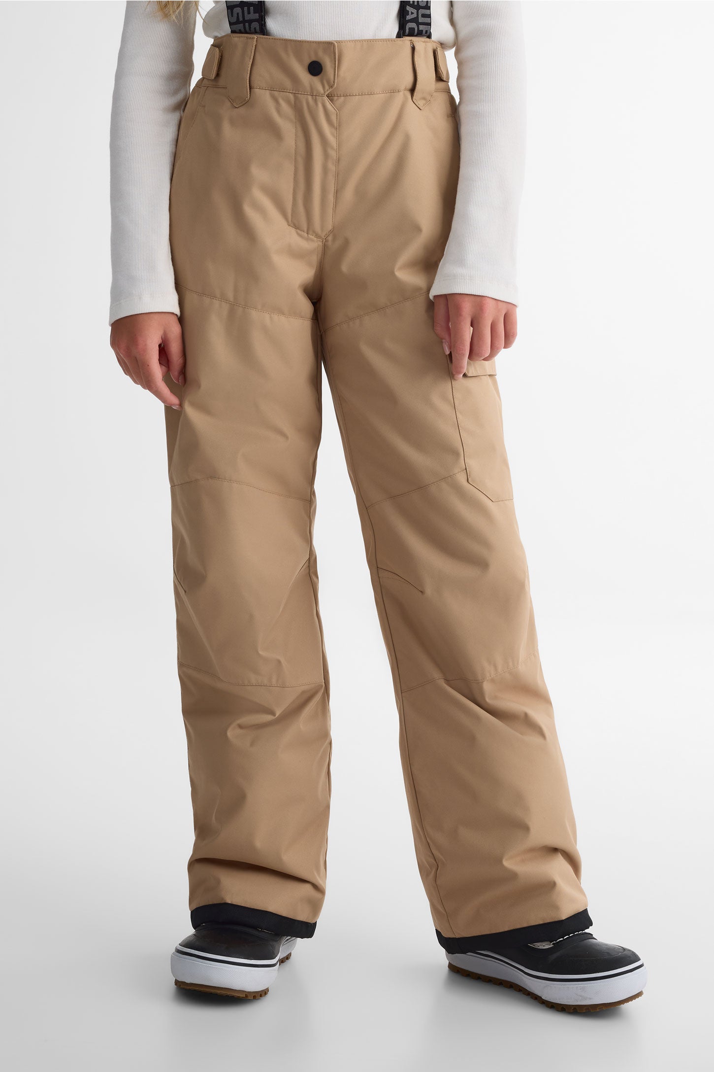 Pantalon de neige isolé - Ado fille && BRONZÉ