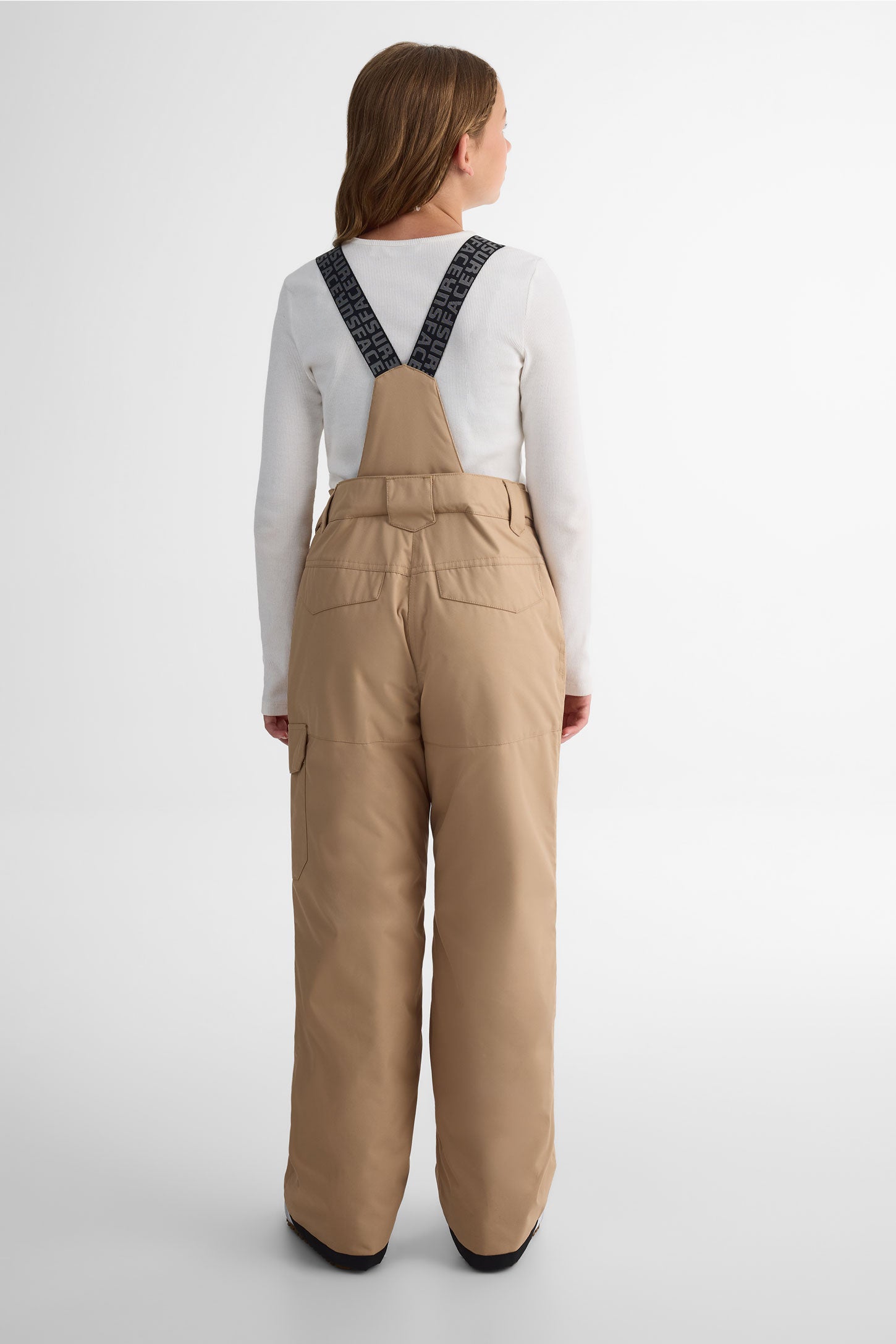 Pantalon de neige isolé - Ado fille && BRONZÉ