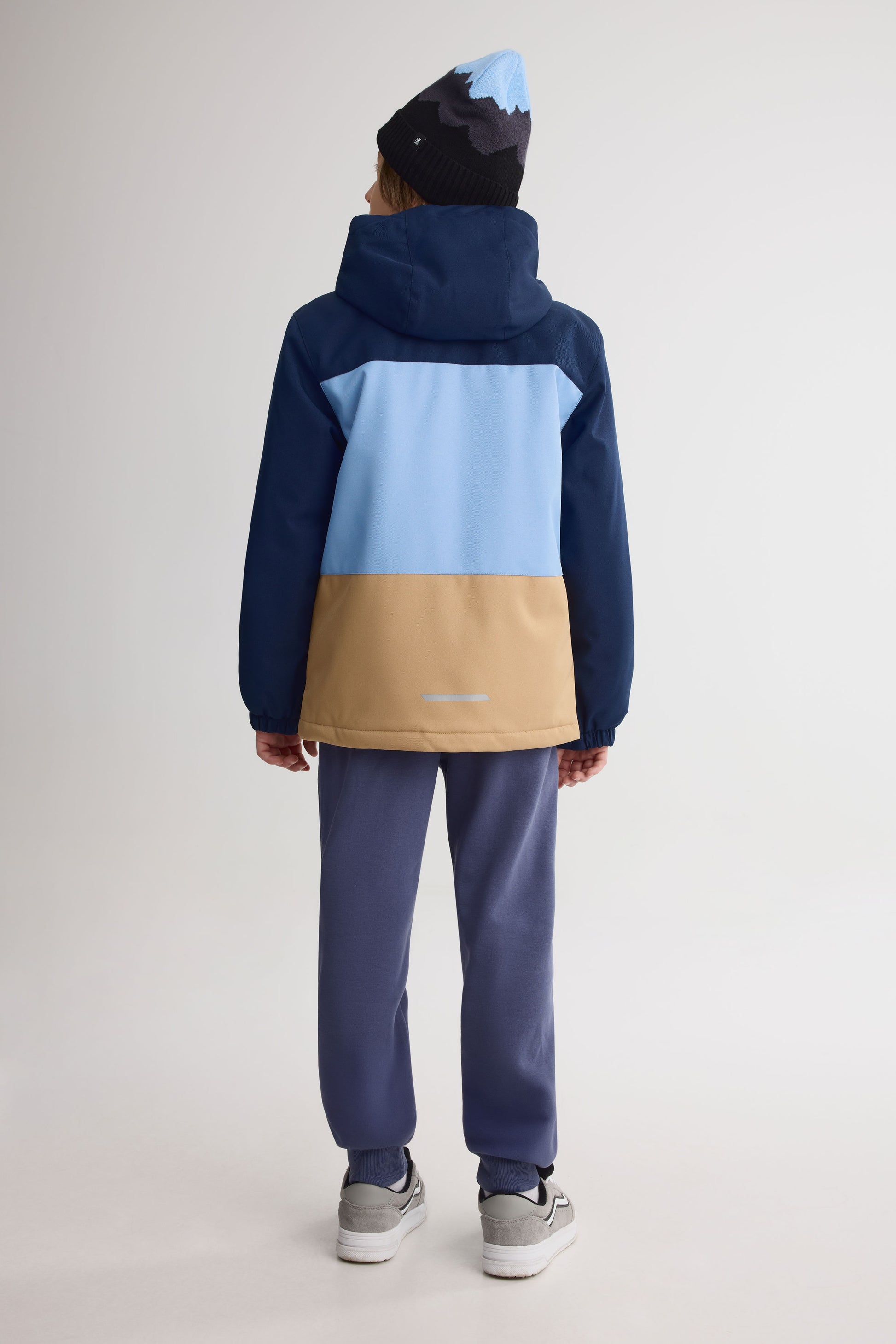 Manteau de ski isolé - Ado garçon && MARIN