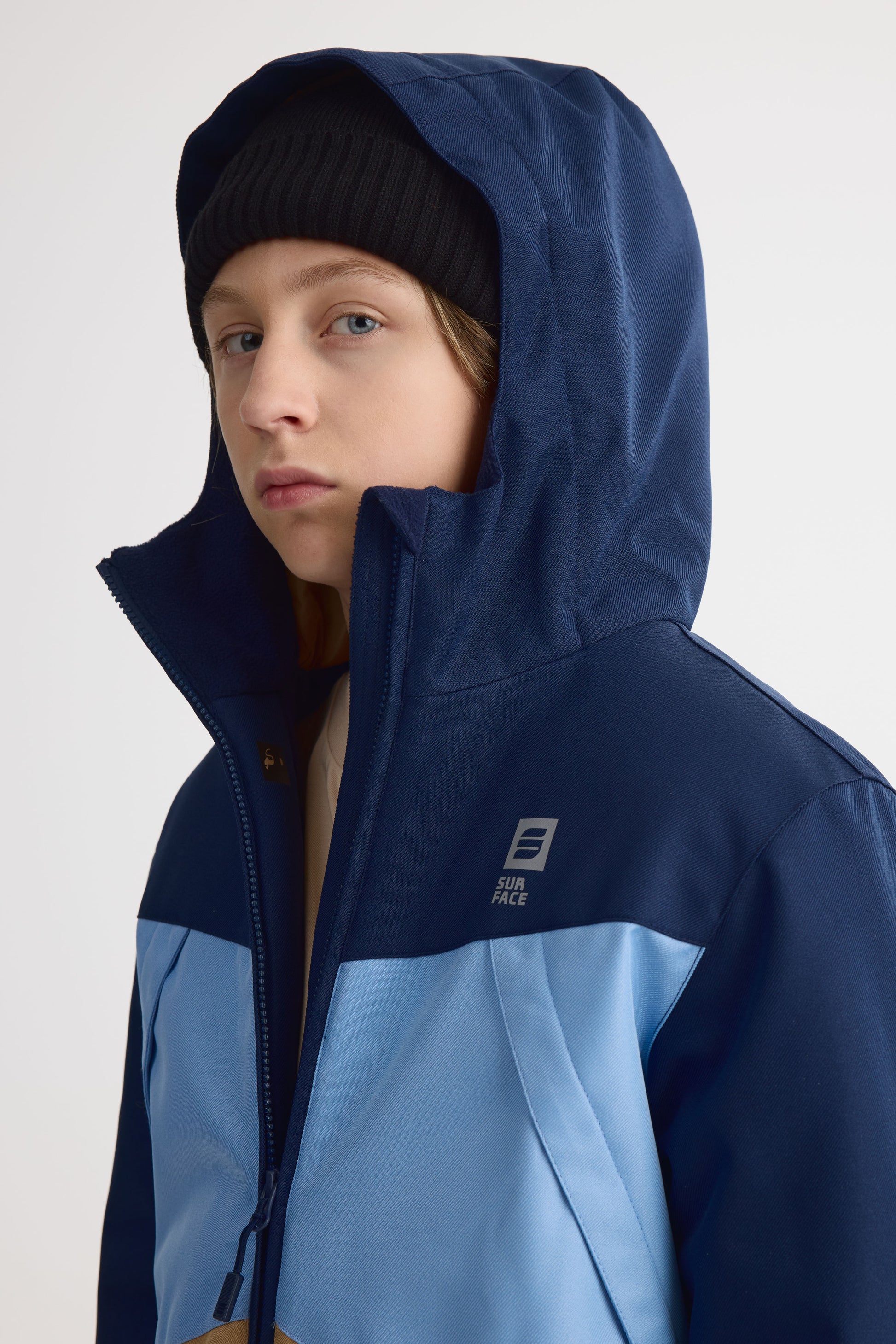 Manteau de ski isolé - Ado garçon && MARIN
