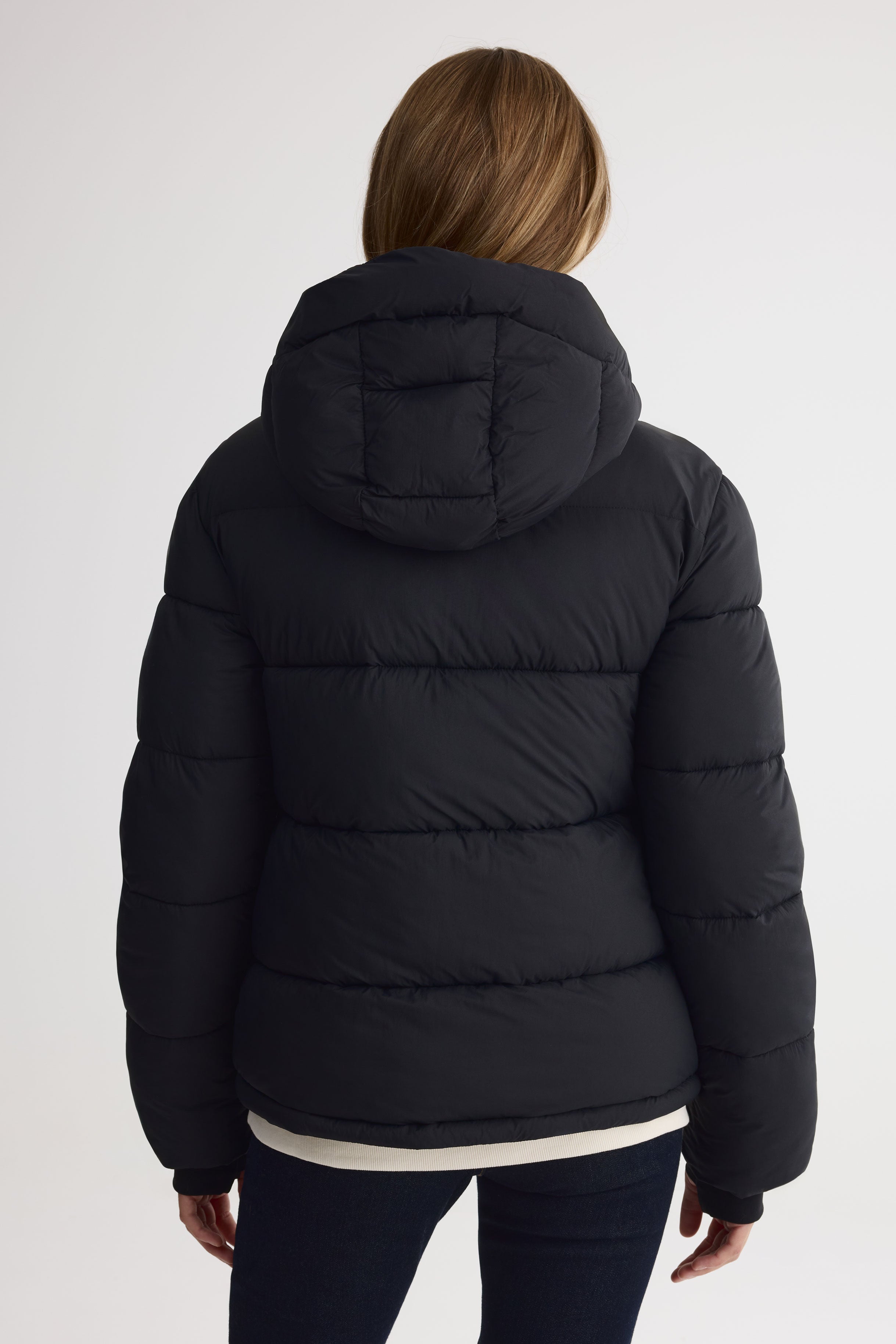 Manteau de ski isolé - Ado garçon && NOIR