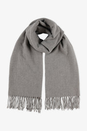 Foulard – Femme && GRIS MIXTE