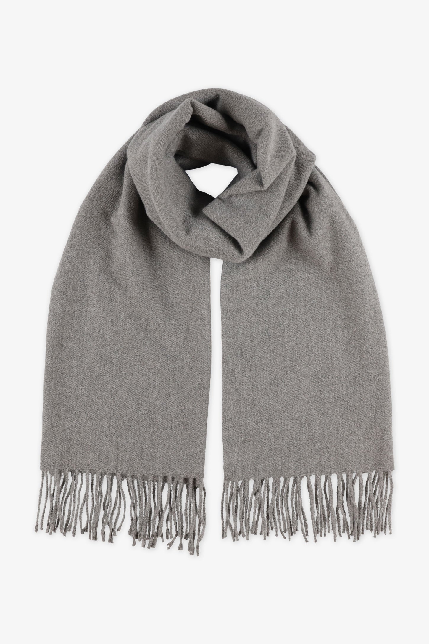 Foulard – Femme && GRIS MIXTE