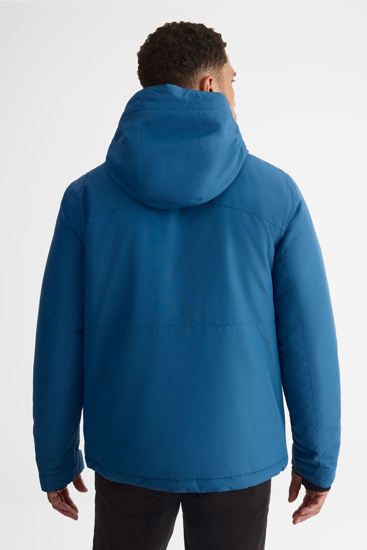 Manteau d'hiver – Homme && SARCELLE