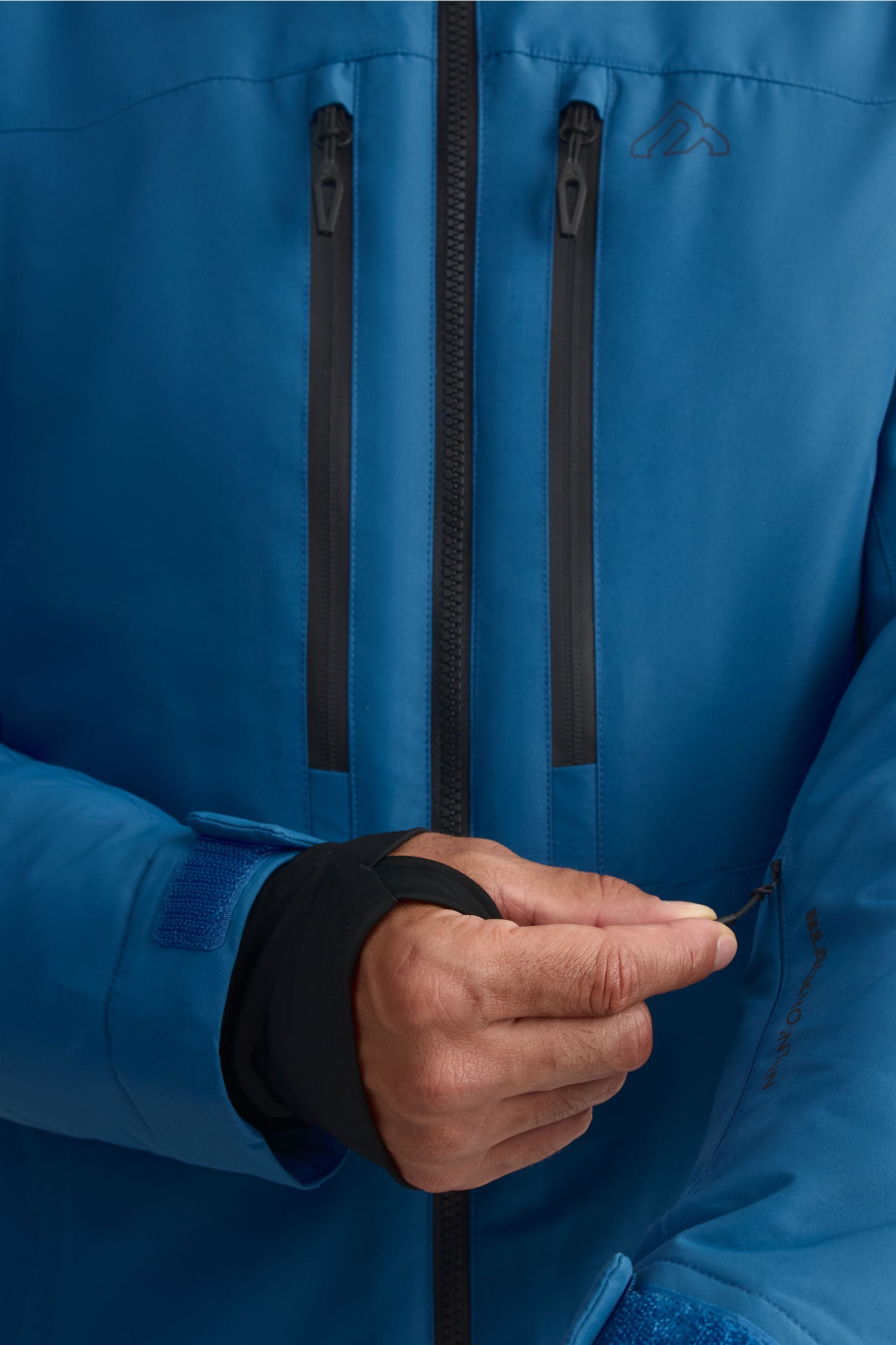 Manteau d'hiver – Homme && SARCELLE