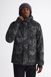 Manteaux d'hiver - Homme && NOIR/MULTI